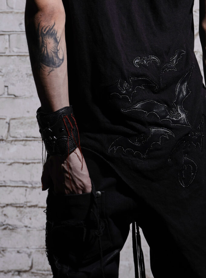 Bat Bracelet