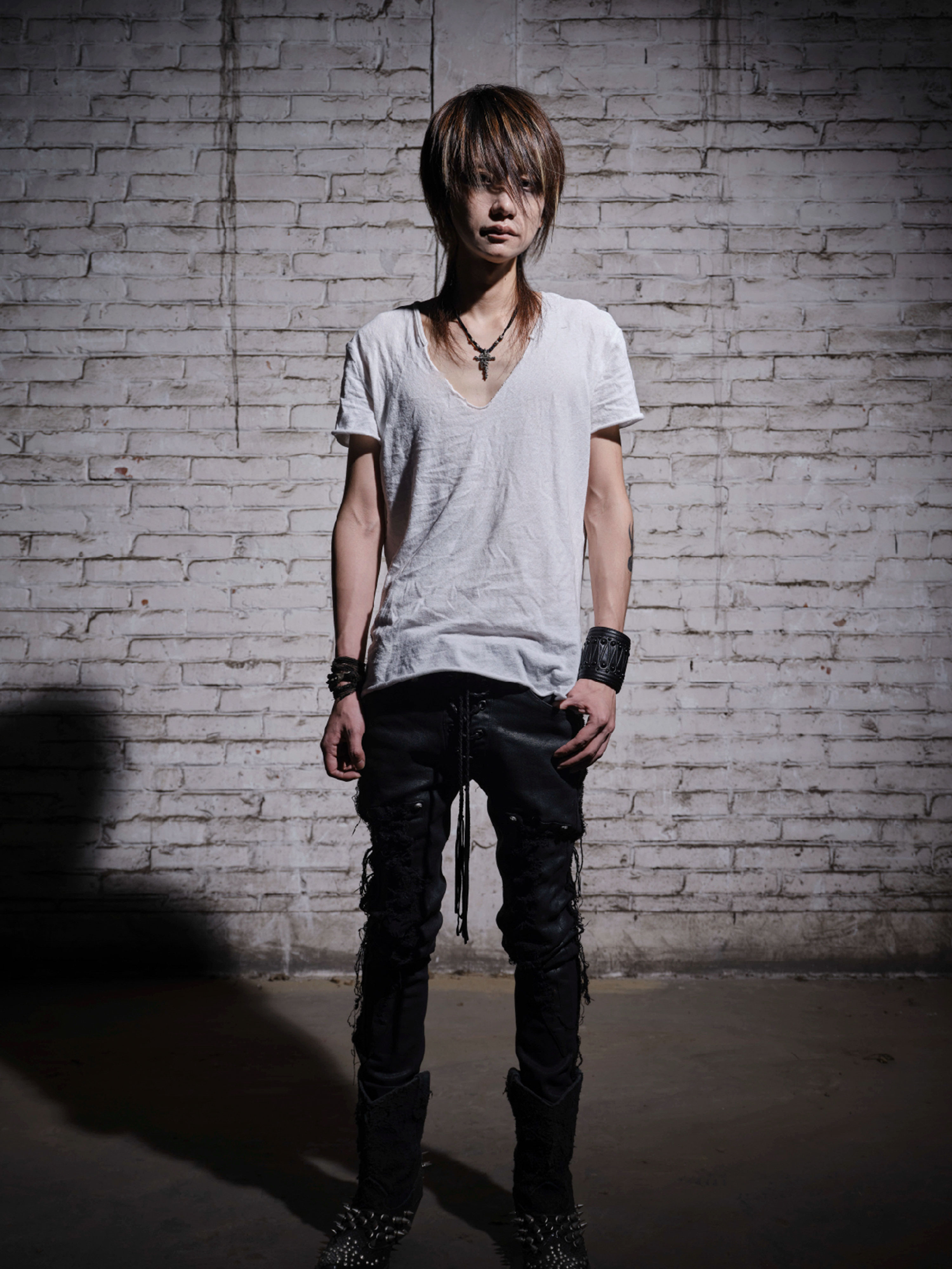 Monochrome T-Shirt