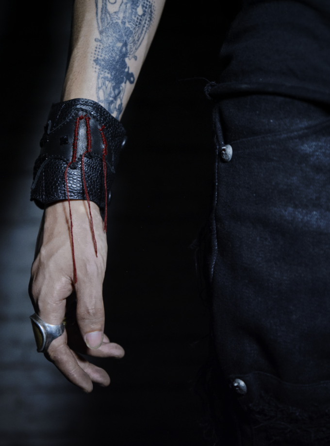 Bat Bracelet