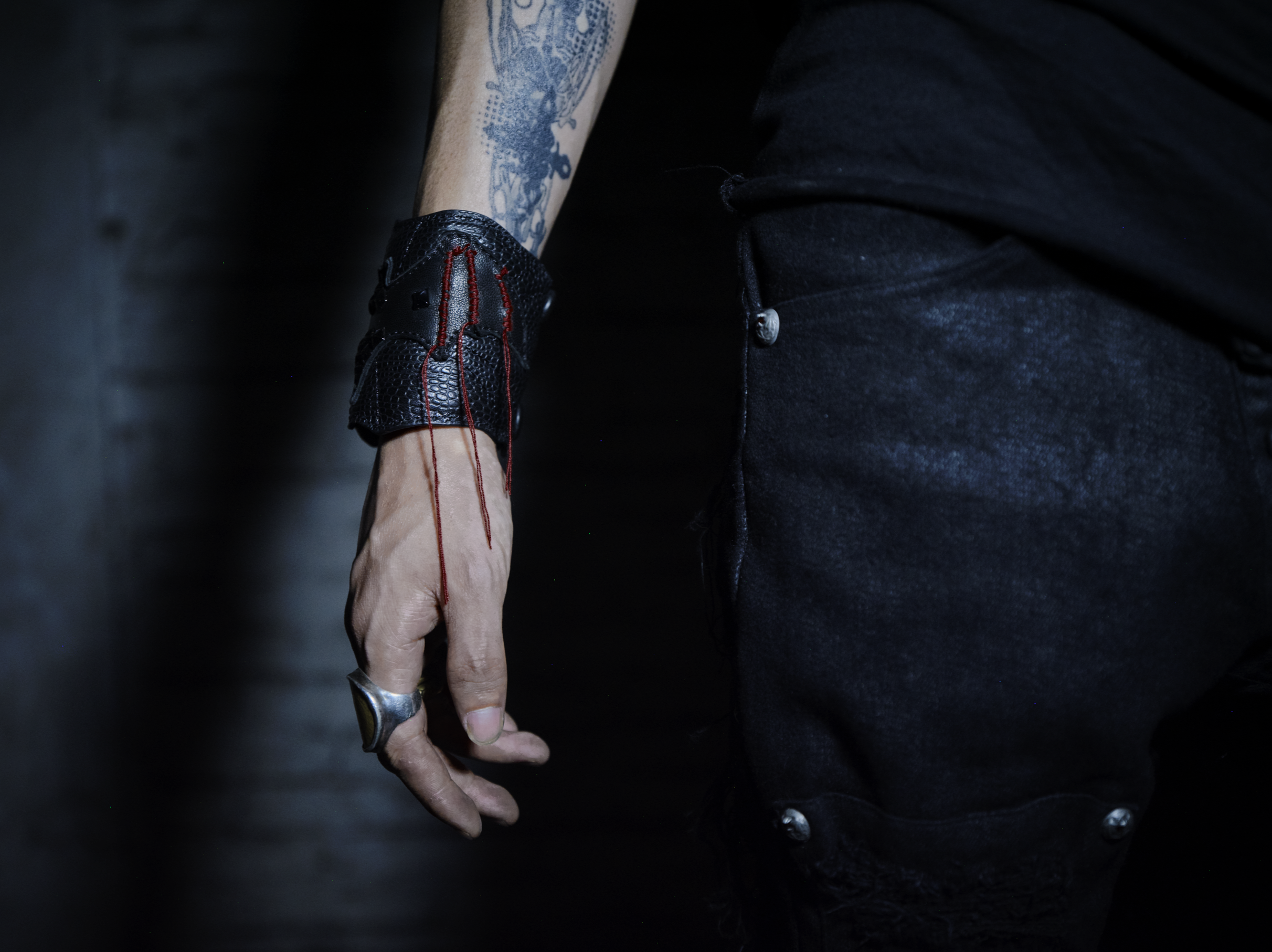 Bat Bracelet - Image 4