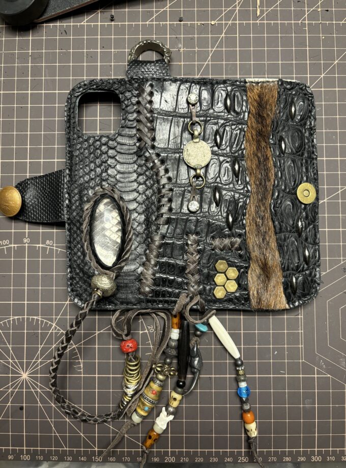 Personalized phone case